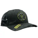 KORE EMBROIDERED PATCH HAT / MULTICAM BLACK