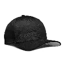 KORE FLEXFIT HAT / BLACK ON BLACK