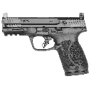 PISTOLA S&W M&P 2.0 4" 9MM 15RDS BLACK