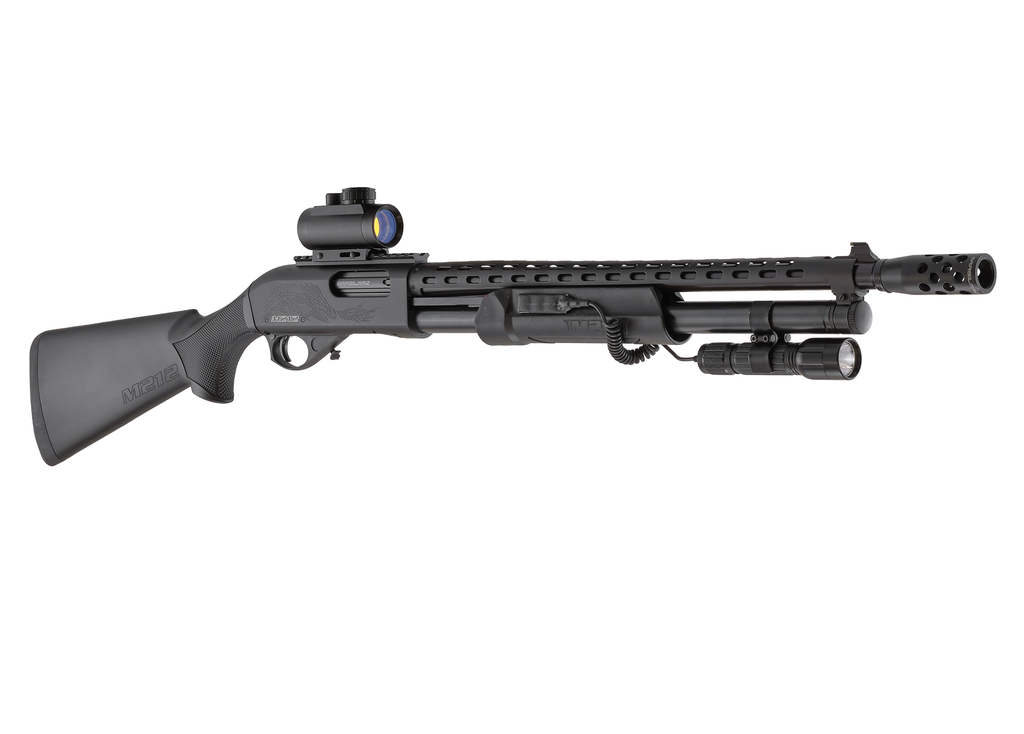 ESCOPETA SARSILMAZ 12GA M212 PUMP-ACTION 6RDS