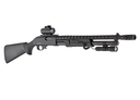 ESCOPETA SARSILMAZ 12GA M212 PUMP-ACTION 6RDS