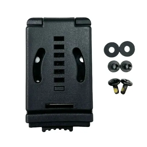 [CEX-X-LOCK-KIT] DOTS BELT CLIP KIT