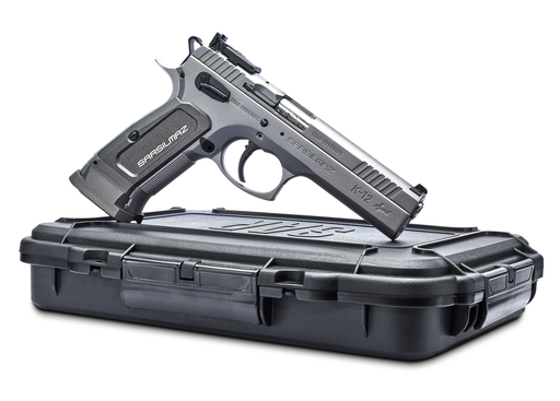 PISTOLA SARSILMAZ K12 SPORT 9MM 17 RDS GRIS