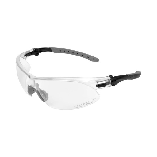 [4142] ULTRX Keen Safety Glasses, Clear