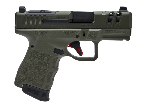 PISTOLA SARSILMAZ SAR 9 SC GEN 3 9MM 12 Y 15 RDS GREEN