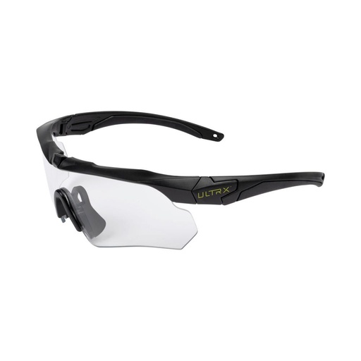 [4189] ULTRX Admiral Safety Glasses, Clear