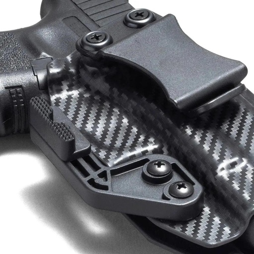 [840111303634] Holster Claw Kit (IWB/Tuckable)