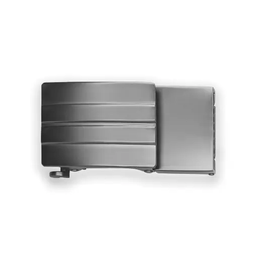 KORE BUCKLE X2 SERIES GUN GUNMETAL 1.5"