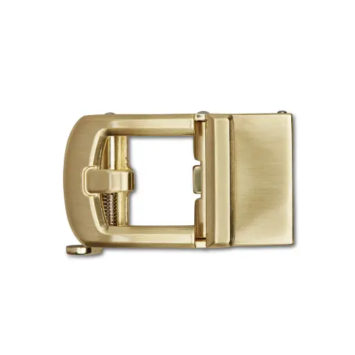 KORE BUCKLE X8 SERIES GUN BRASS 1.5"