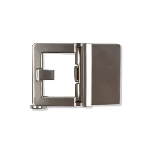 KORE BUCKLE X9 SERIES GUN NICKEL 1.5"