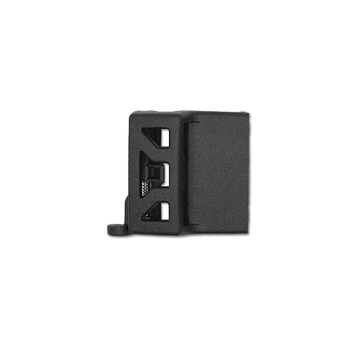 KORE BUCKLE X12 SERIES GUN BLACK 1.5"