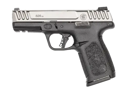 PISTOLA S&W SD9 4" 9MM BITONO 1X16RDS