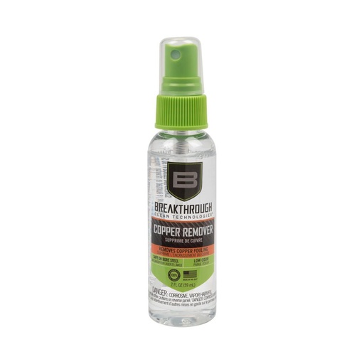 [BTCR-2OZ] COPPER REMOVER 2oz