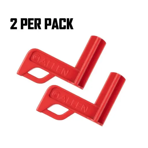 [70678] CHAMBER SAFETY FLAG - MOLDED FOT SHOTGUN - 2 PER PACK