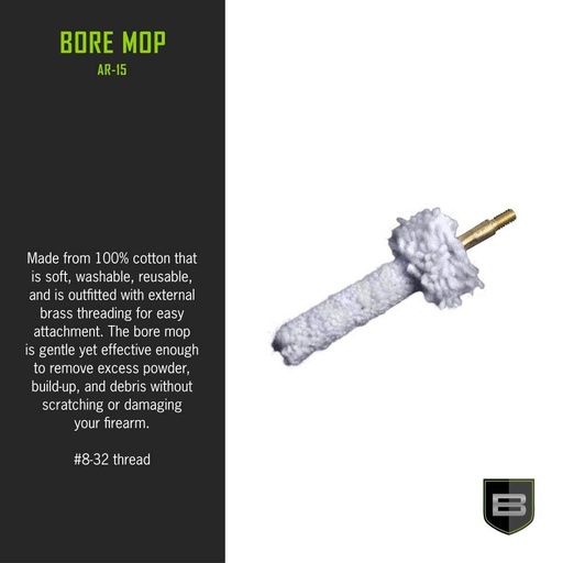 [BT-223CM-AR] CHAMBER MOP CAL 223 CAL / 5.56MM (AR15) - 79MM