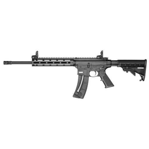 [10208] RIFLE S&W CAL.22LR M&P 15-22 SPORT 16" NEGRO CON MIRAS MECANICAS
