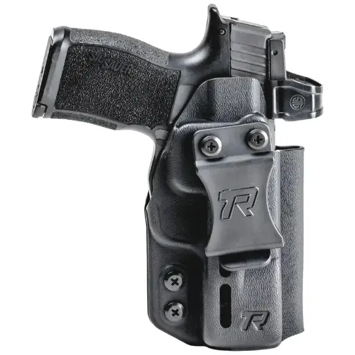 [840111329504] DRUID IWB/OWB Holster Smith&Wesson M&P SHIELD 9EZ